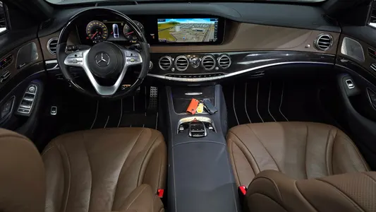 Mercedes-Benz S-Class W222 S450L 4MATIC 2018 7