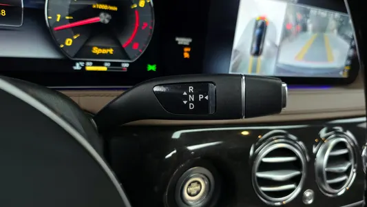 Mercedes-Benz S-Class W222 S450L 4MATIC 2018 9