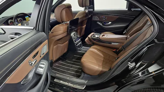 Mercedes-Benz S-Class W222 S450L 4MATIC 2018 11