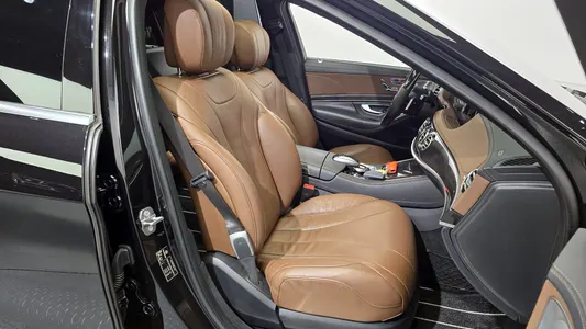 Mercedes-Benz S-Class W222 S450L 4MATIC 2018 12