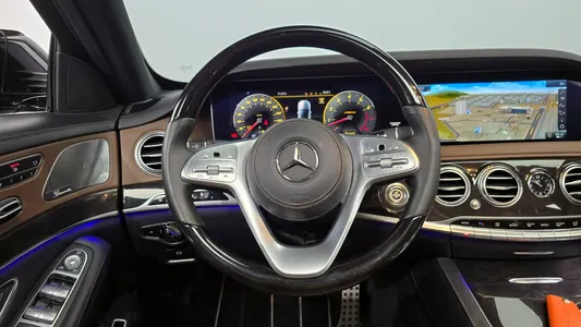 Mercedes-Benz S-Class W222 S450L 4MATIC 2018 13
