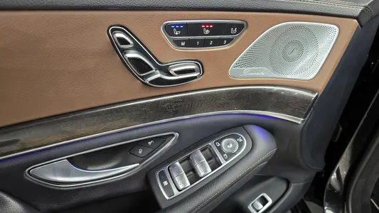 Mercedes-Benz S-Class W222 S450L 4MATIC 2018 14