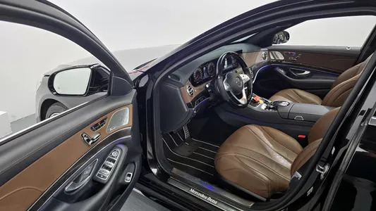 Mercedes-Benz S-Class W222 S450L 4MATIC 2018 10