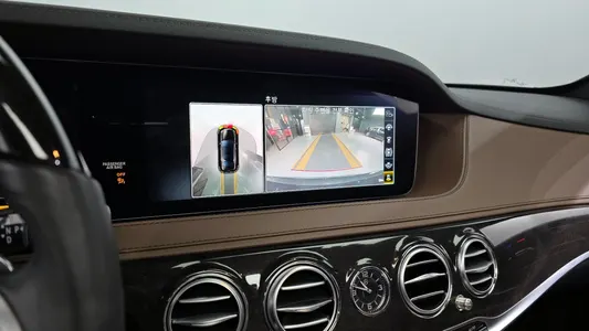 Mercedes-Benz S-Class W222 S450L 4MATIC 2018 17