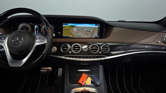Mercedes-Benz S-Class W222 S450L 4MATIC 2018 19