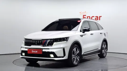 Kia 4 HEV 1.6 2WD 2020