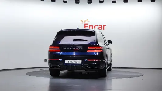 Genesis GV80 2.5T AWD 2020 4