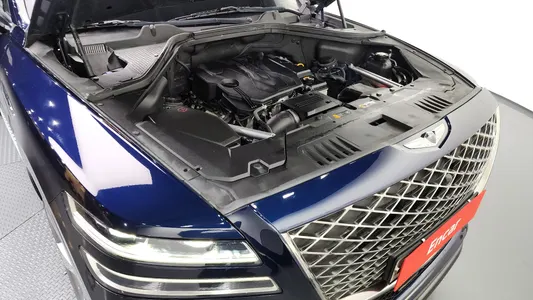 Genesis GV80 2.5T AWD 2020 6