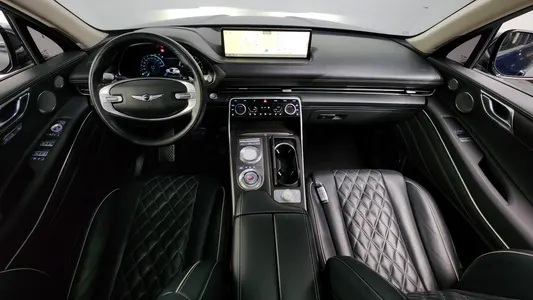 Genesis GV80 2.5T AWD 2020 7