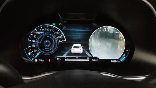 Genesis GV80 2.5T AWD 2020 8