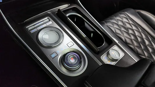 Genesis GV80 2.5T AWD 2020 9