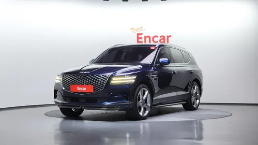 Genesis GV80 2.5T AWD 2020