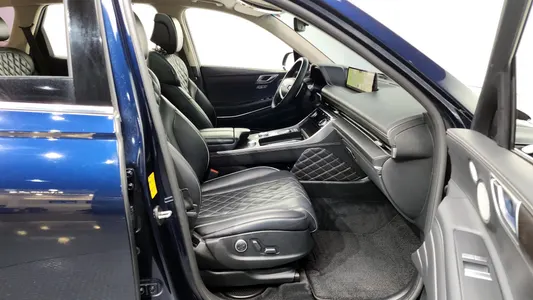Genesis GV80 2.5T AWD 2020 11