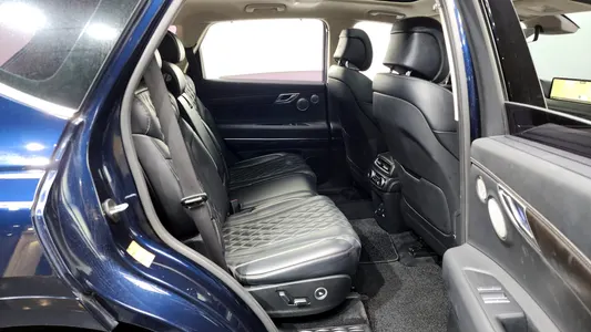 Genesis GV80 2.5T AWD 2020 12