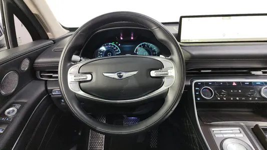 Genesis GV80 2.5T AWD 2020 13