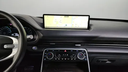 Genesis GV80 2.5T AWD 2020 14
