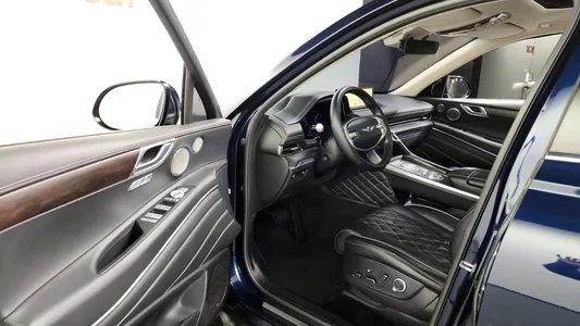 Genesis GV80 2.5T AWD 2020 10
