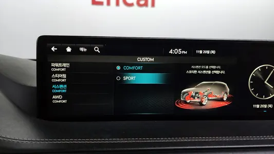 Genesis GV80 2.5T AWD 2020 16