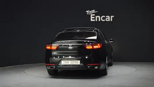Kia K7 2.4 GDI 2018 4