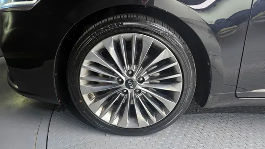Kia K7 2.4 GDI 2018 5