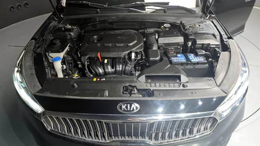 Kia K7 2.4 GDI 2018 6
