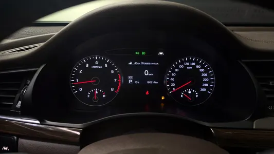 Kia K7 2.4 GDI 2018 8