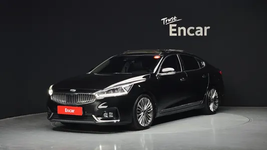 Kia K7 2.4 GDI 2018