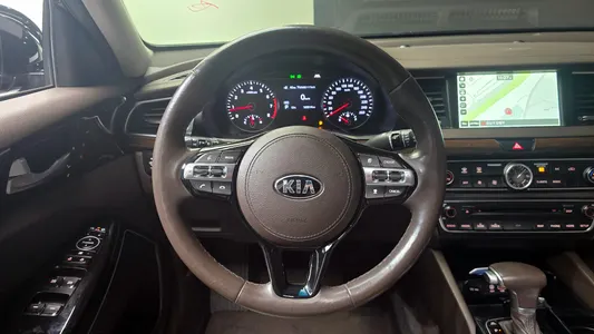 Kia K7 2.4 GDI 2018 13