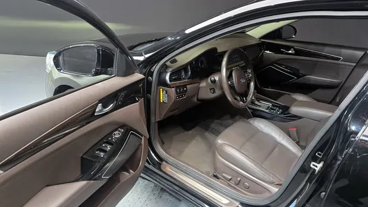 Kia K7 2.4 GDI 2018 10