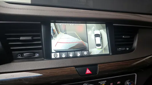 Kia K7 2.4 GDI 2018 16