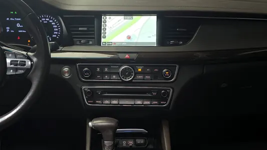 Kia K7 2.4 GDI 2018 19