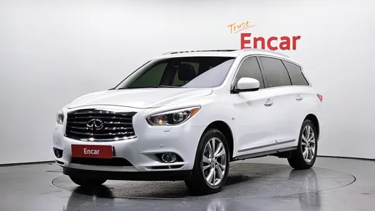 Infiniti JX35 3.5 4WD 2013