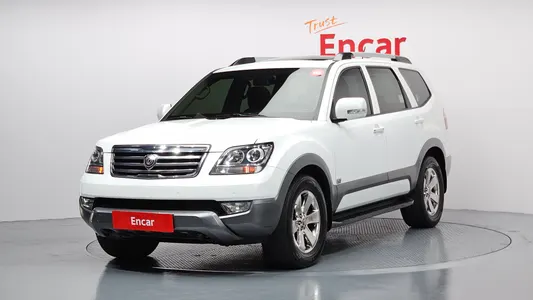 Kia 4WD KV300 2014