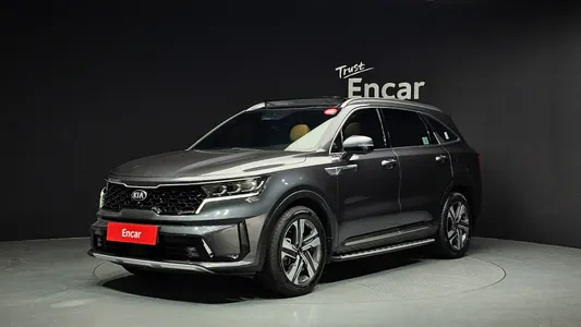 Kia 4 HEV 1.6 4WD 2020