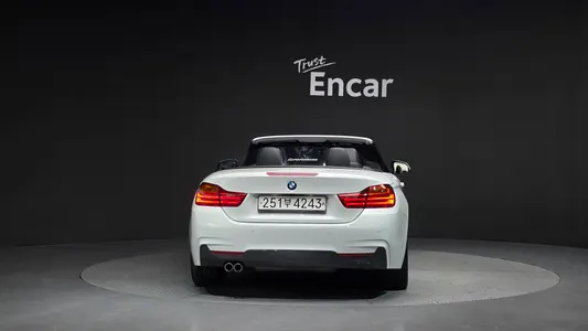 BMW 4 Series (F32) 428i M 2017 4