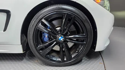 BMW 4 Series (F32) 428i M 2017 5