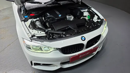BMW 4 Series (F32) 428i M 2017 6