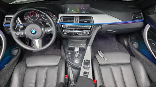 BMW 4 Series (F32) 428i M 2017 7