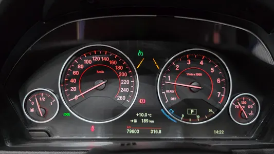 BMW 4 Series (F32) 428i M 2017 8