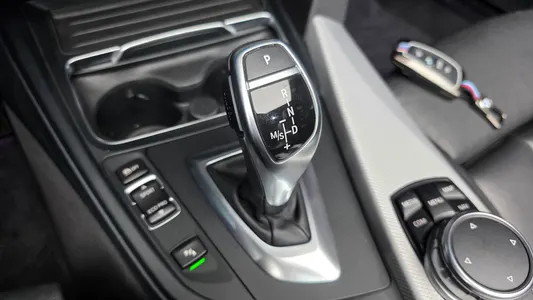 BMW 4 Series (F32) 428i M 2017 9