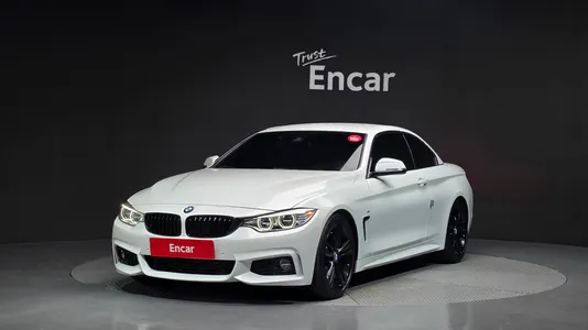 BMW 4 Series (F32) 428i M 2017