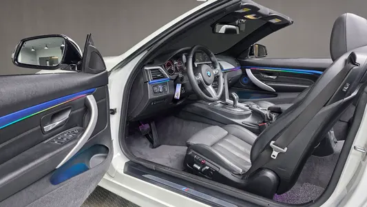 BMW 4 Series (F32) 428i M 2017 12