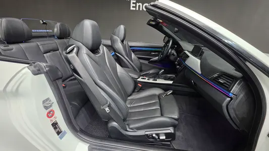 BMW 4 Series (F32) 428i M 2017 10