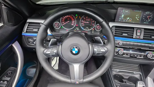BMW 4 Series (F32) 428i M 2017 16