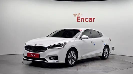 Kia K7 2017