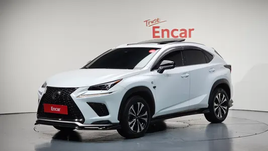 Lexus NX300 F-Sport 2020
