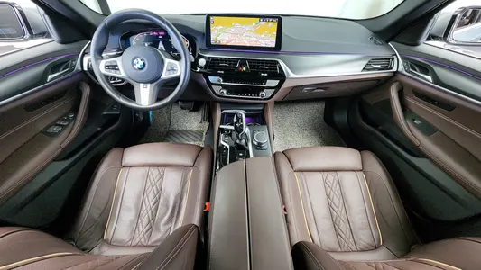 BMW 5 Series (G30) 523d xDrive M 2023 7