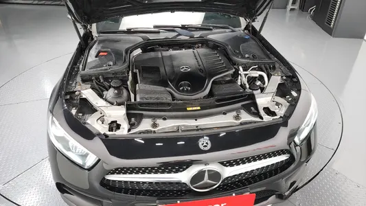 Mercedes-Benz CLS-Class C257 CLS450 4MATIC AMG Line 2020 6