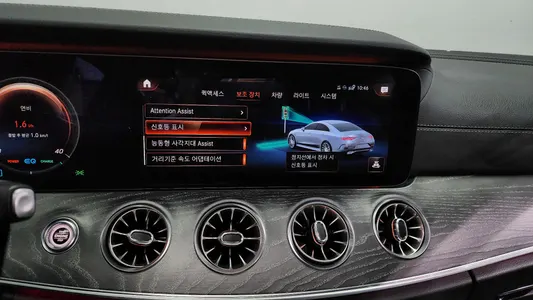 Mercedes-Benz CLS-Class C257 CLS450 4MATIC AMG Line 2020 16