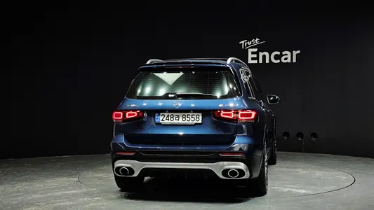 Mercedes-Benz GLB-Class X247 AMG GLB35 4MATIC 2022 4